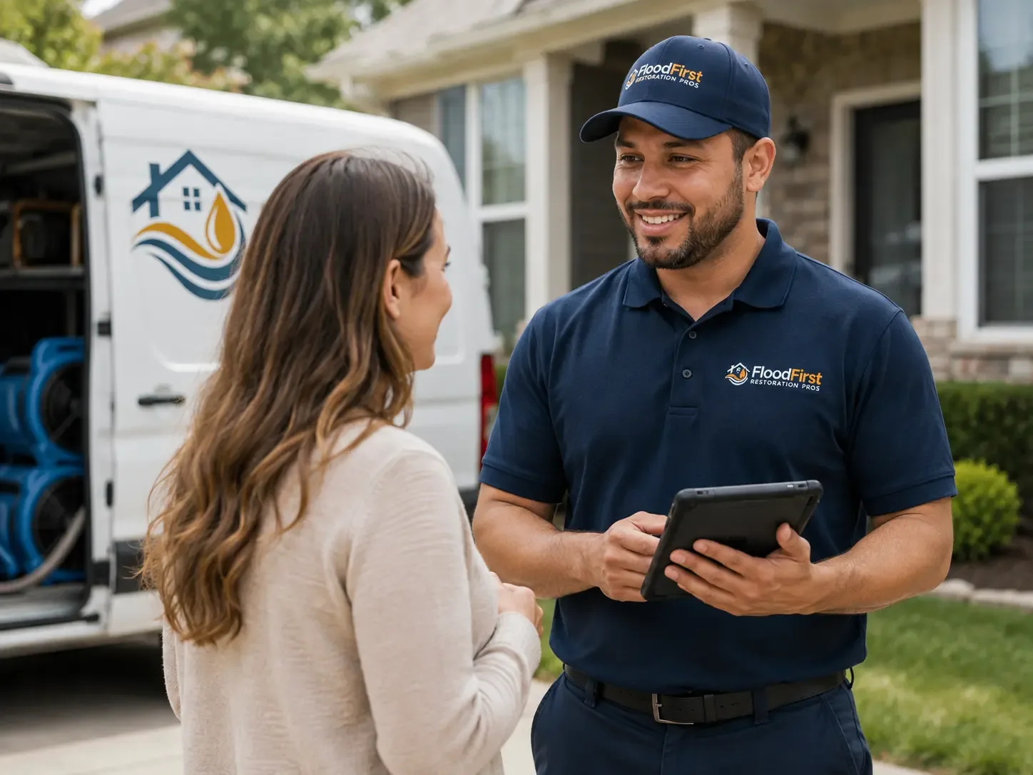 Flood Damage Restoration Paron, AR FAQs