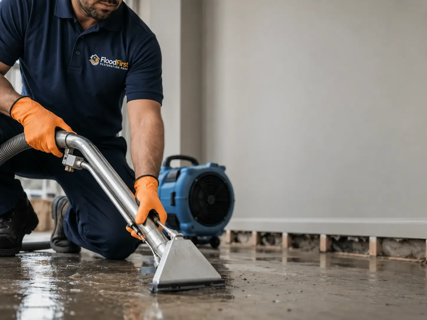 Why choose Flood Damage Restoration in Paron, AR